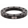 Entretoise de Volant 6x70mm et 6x74mm épaisseur 10mm avec Vis