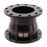 Entretoise de Volant 6x70/74mm et 6X74mm épaisseur 40mm avec Vis