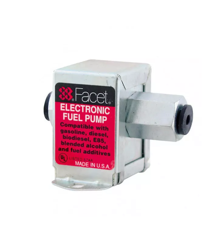 Pompe Facet Transistorisée