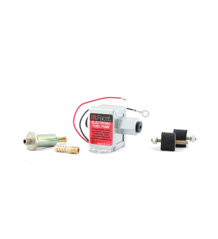 Kit Pompe Facet Transistorisée
