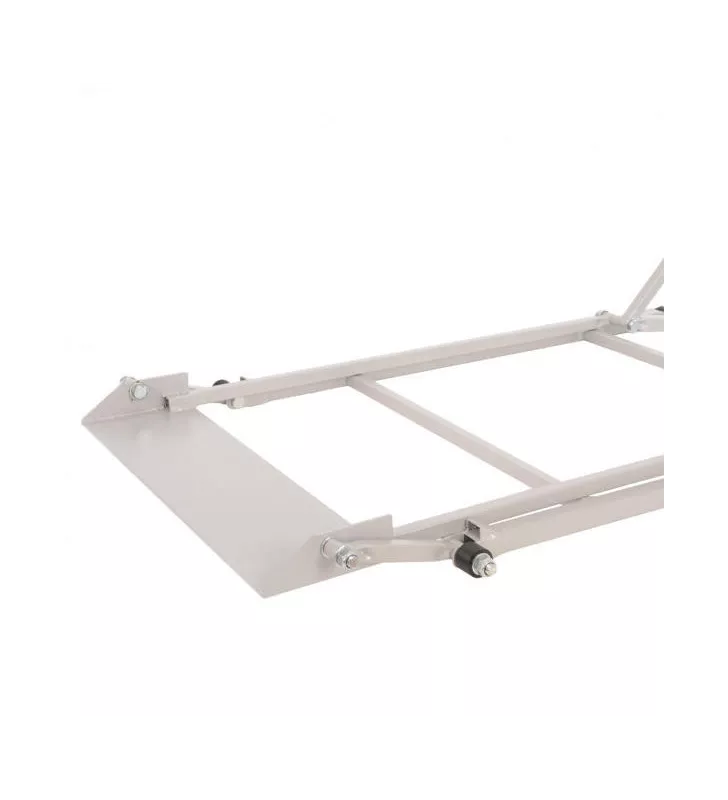 Lève rapide extra large gris 250Kg