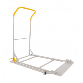 Lève rapide extra large gris 250Kg