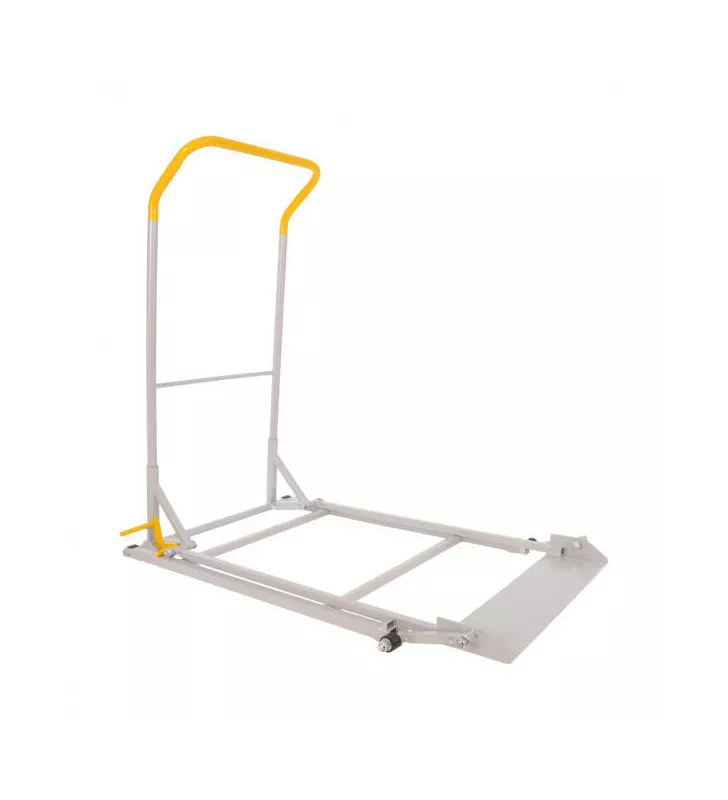 Lève rapide extra large gris 250Kg