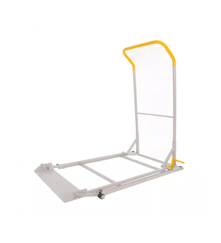 Lève rapide extra large gris 250Kg