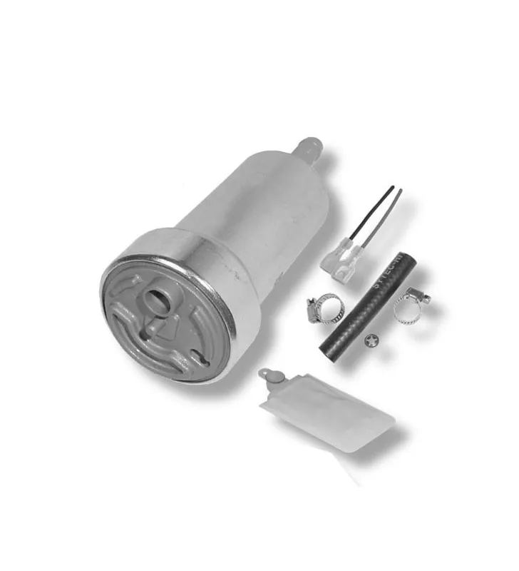 Kit Pompe à Essence Immergée WALBRO Mini 3b:390Lh Maxi 7.5b:510L/h