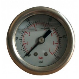 Manomètre 1 - 7 bar (1/8x27 NPF)