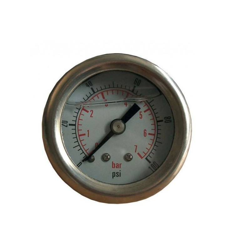Manomètre 1 - 7 bar (1/8x27 NPF)