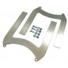 Kit Fixations Alu Revotec Ventilateur SPAL 255mm