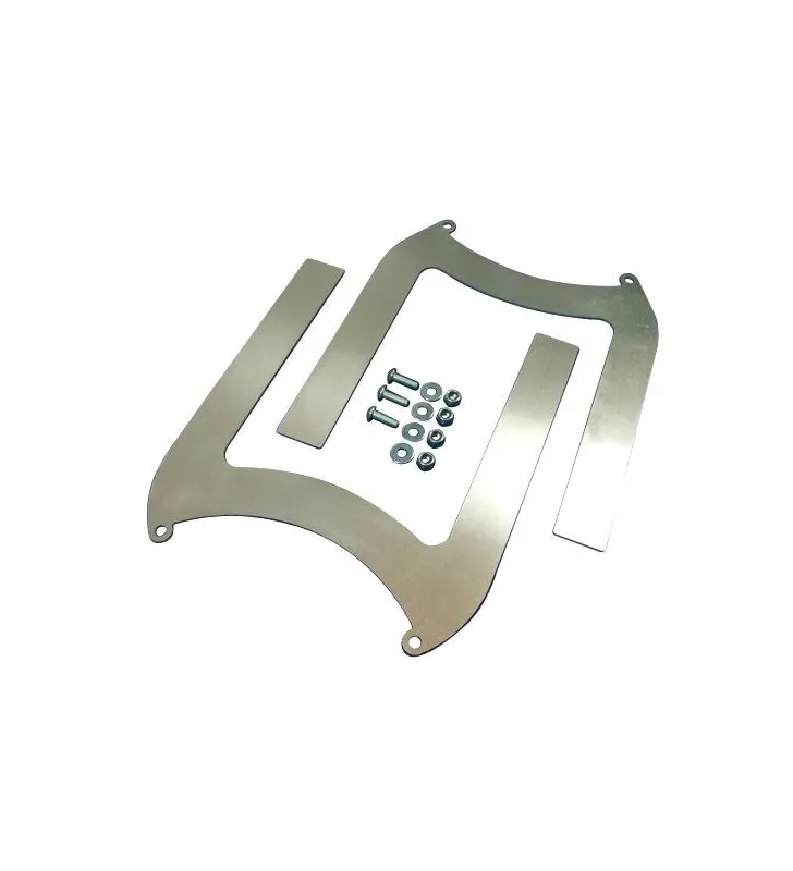 Kit Fixations Alu Revotec Ventilateur SPAL 280mm