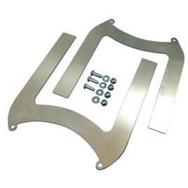 Kit Fixations Alu Revotec Ventilateur SPAL 330mm