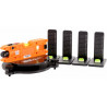 Kit mise à niveau laser pour balances de réglage de chassis