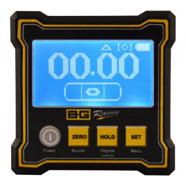 Niveau digital de carrossage et chasse precision 0,1 degré