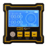 Niveau digital de carrossage et chasse precision 0,1 degré