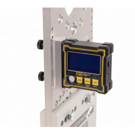 Adaptateur de montage sur roue de réglage pour niveau R-304
