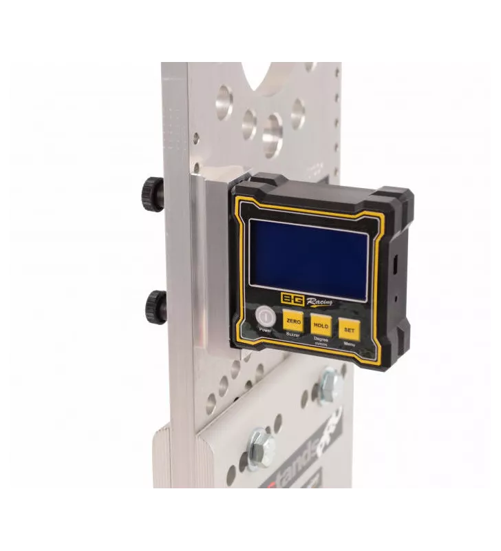 Adaptateur de montage sur roue de réglage pour niveau R-304