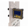 Adaptateur de montage sur roue de réglage pour niveau R-304