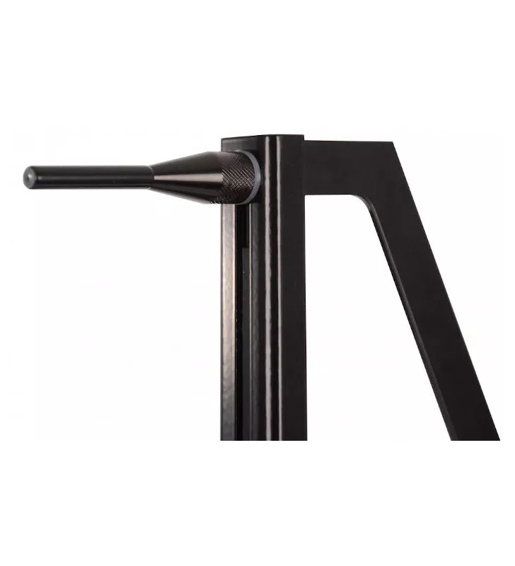 Jauge de carrossage en aluminium peint livré avec le niveau digital R-304