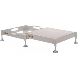 Plateau de recul pour supports de balances R352