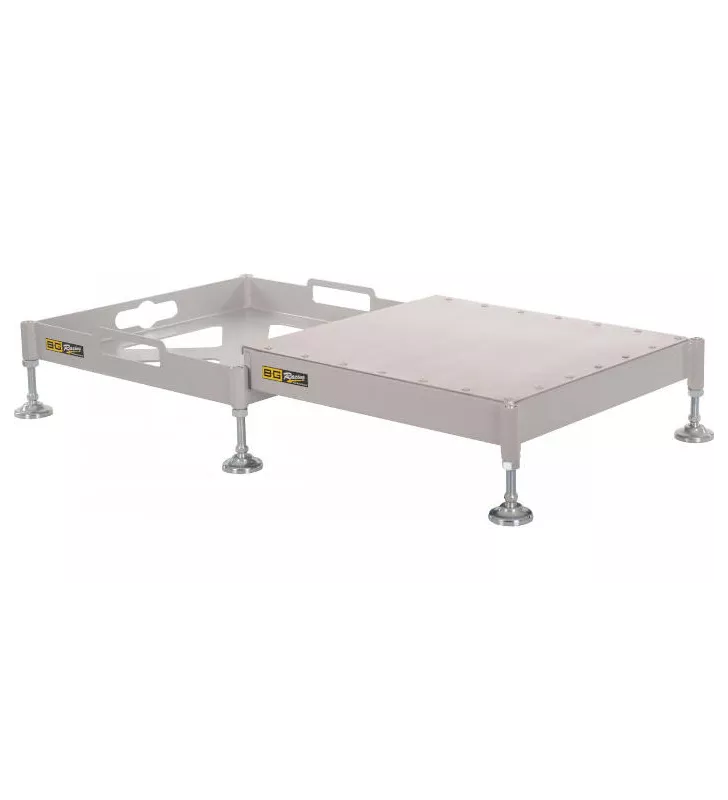 Plateau de recul pour supports de balances R352