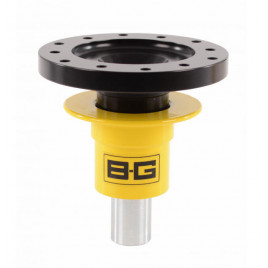 Moyeu escamotable à souder 6x70mm et 6x74mm pour colonne de 19mm