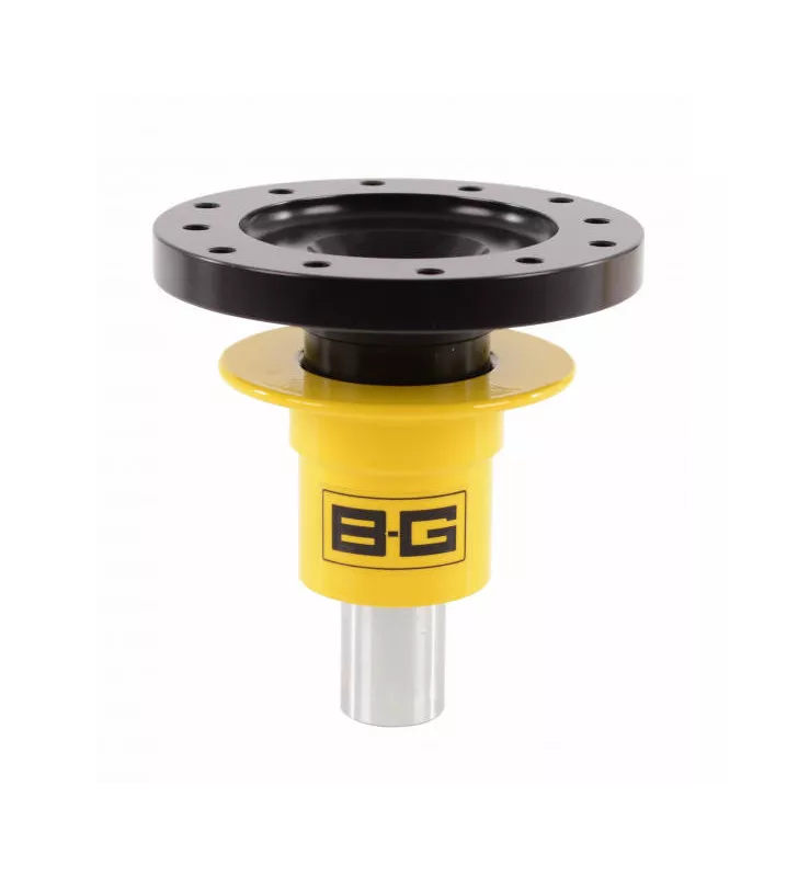 Moyeu escamotable à souder 6x70mm et 6x74mm pour colonne de 19mm