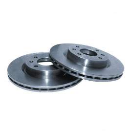 Disques de frein groupe N Peugeot 206 XS volant / 207 RC R3T Terre 292x22x40