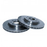 Disques de frein groupe N Peugeot 206 XS volant / 207 RC R3T Terre 292x22x40