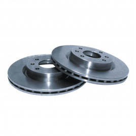 Disques de Frein Groupe N Renault Kangoo Avant 258x22