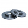 Disques de Frein Groupe N Renault Kangoo Avant 258x22