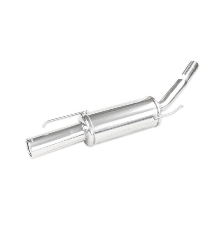 Terminal Echappement Inox RMS Renault R5 GT Turbo 1x80mm