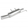 Terminal Echappement Inoxcar Citroën C4 2.0 16v VTR Après 2005 1x80mm