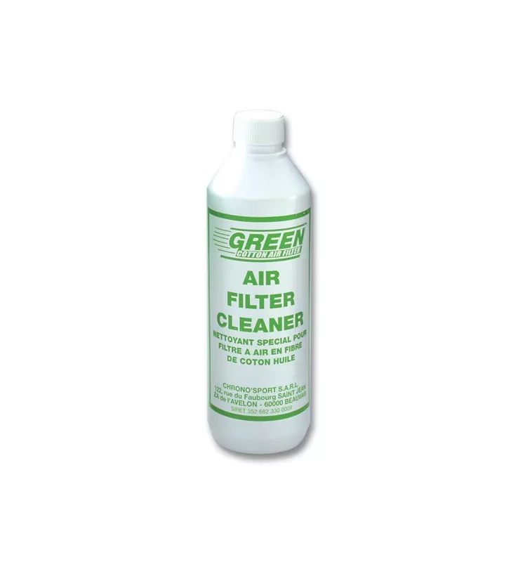 Liquide de Nettoyage Green pour Filtre à Air 5L 