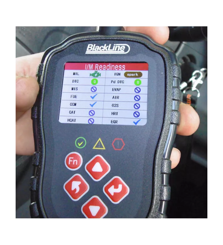 Outil de diagnostique obd II avec écran 2,4 pouces