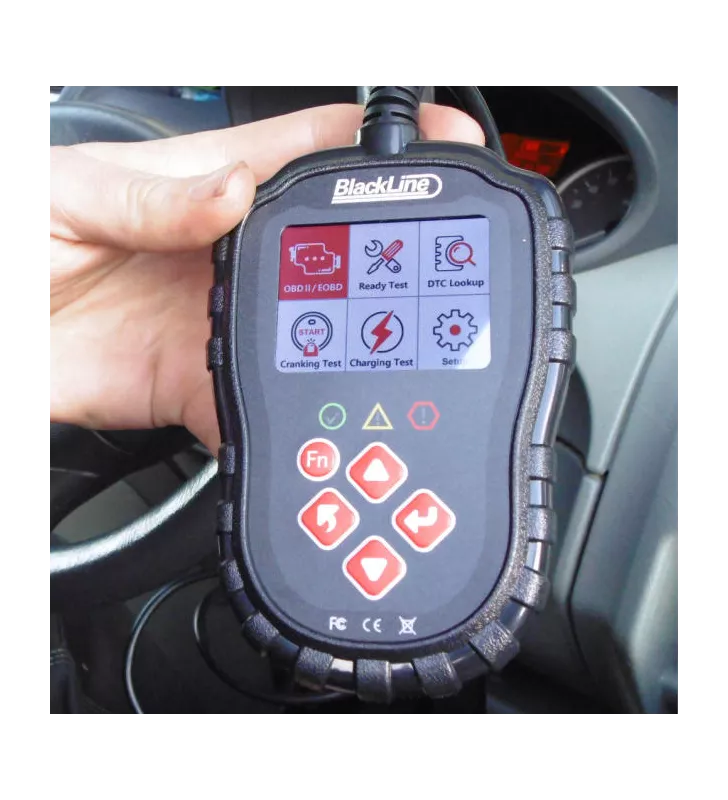 Outil de diagnostique obd II avec écran 2,4 pouces