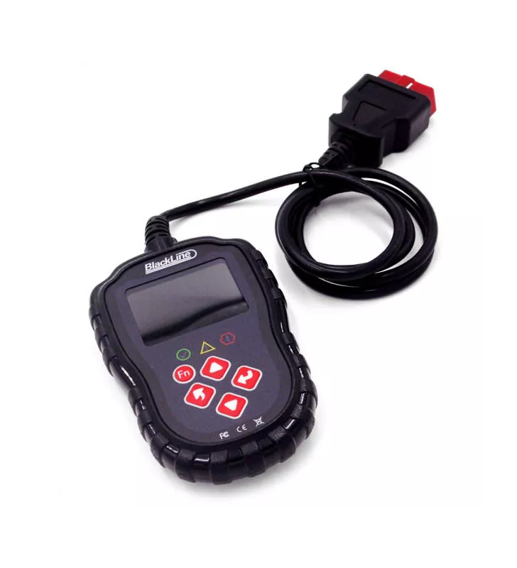 Outil de diagnostique obd II avec écran 2,4 pouces