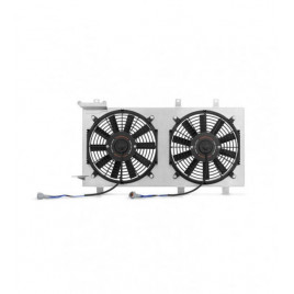 Kit ventilation alu Mishimoto Subaru WRX/STI 2001 à 2007