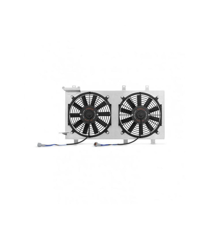 Kit ventilation alu Mishimoto Subaru WRX/STI 2001 à 2007