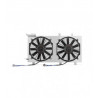 Kit ventilation alu Mishimoto Subaru WRX/STI 2001 à 2007
