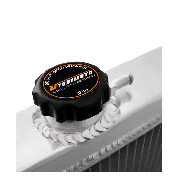 Radiateur eau alu Mishimoto Subaru Impreza WRX-STI 2001 a 2007
