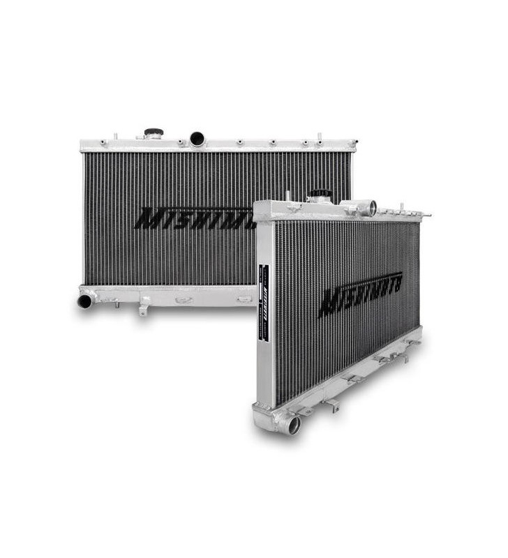 Radiateur eau alu Mishimoto Subaru Impreza WRX-STI 2001 a 2007