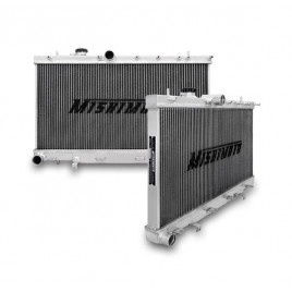 Radiateur eau alu Mishimoto Subaru Impreza WRX-STI 2008 à 2014