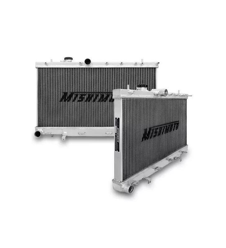Radiateur eau alu Mishimoto Subaru Impreza WRX-STI 2008 à 2014