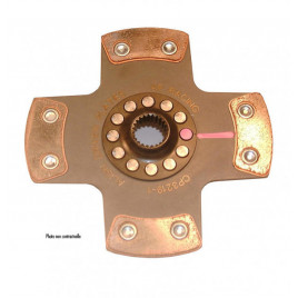 Disque Embrayage AP RACING Rigide Renault Twingo R2
