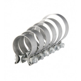 Collier Inox pour serrage forte contrainte