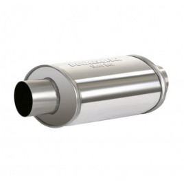 Intermédiare coupe feu inox oval