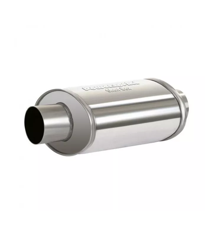 Intermédiare coupe feu inox oval