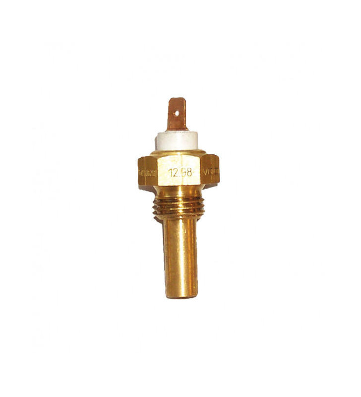 Sonde Température d'Eau VDO 5/8 18NF 120° Alarme 100°