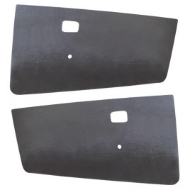 Kit Panneaux de Portes Peugeot 205 Avant + Arrière Polyester 