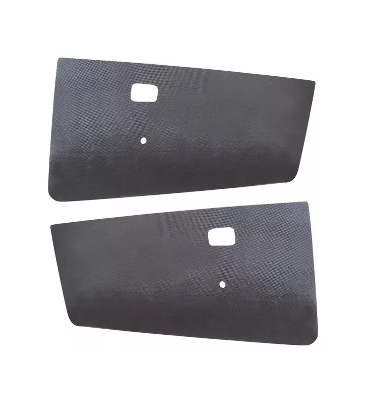 Kit Panneaux de Portes Peugeot 205 Avant + Arrière Polyester 