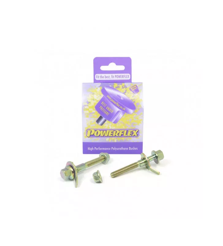 Kit vis réglage de carrossage Powerflex 10mm